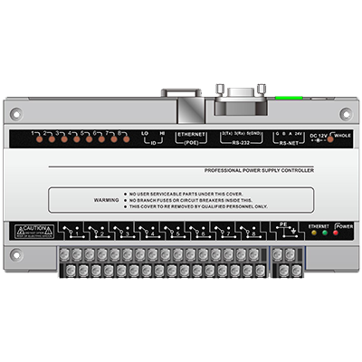 導(dǎo)軌式繼電器CK-POW8P-D