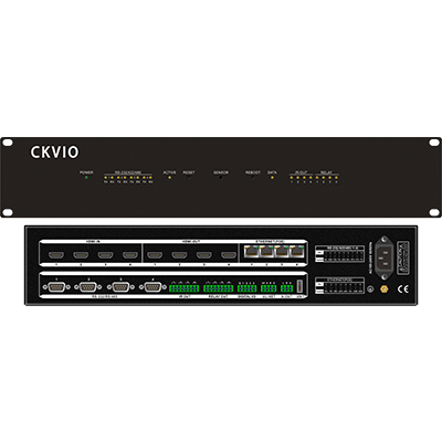 網(wǎng)絡(luò)可編程多媒體教育中控主機(jī)CK-CVT5000