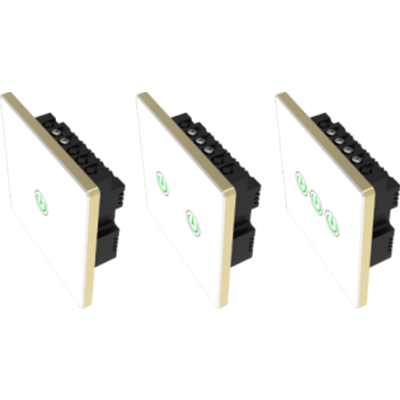 無(wú)線控制開(kāi)關(guān)面板CK-WMB01/02/03