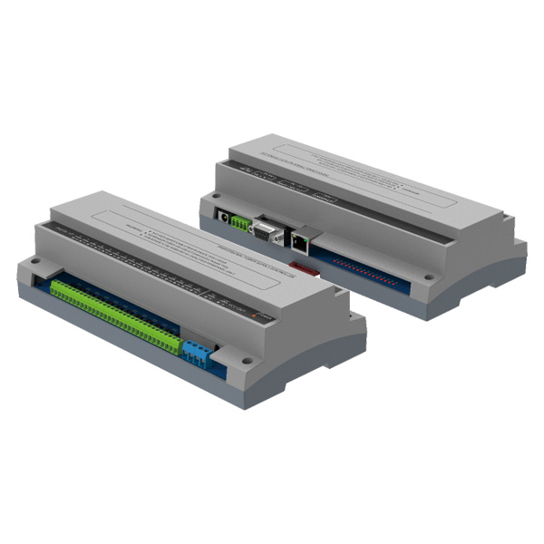 數(shù)字邊緣16路I/O控制終端